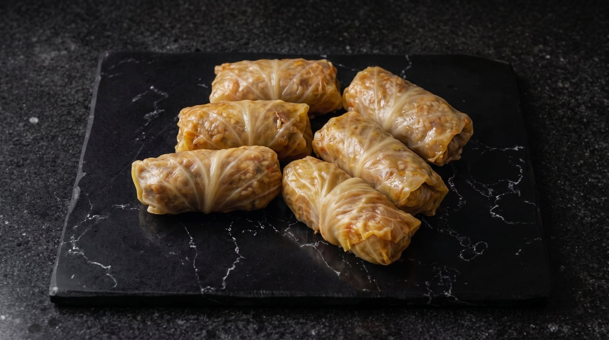 Golumpki: Wagyu Stuffed Cabbage (6 pc)