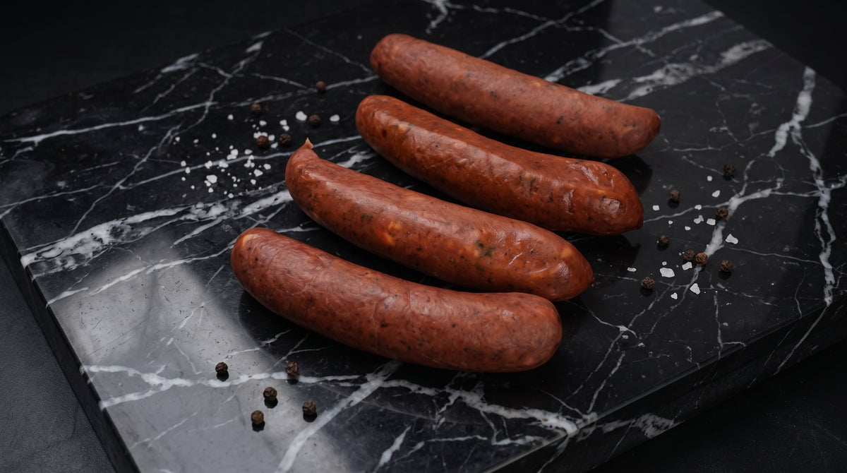 Smoked Sausage (1 lb)