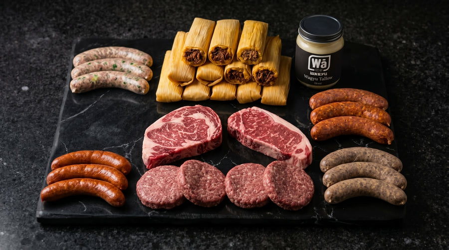 The Connoisseur Box: Wagyu Subscription