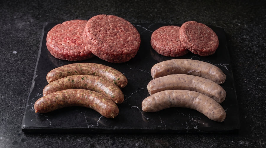 The Taster Box: Wagyu Subscription