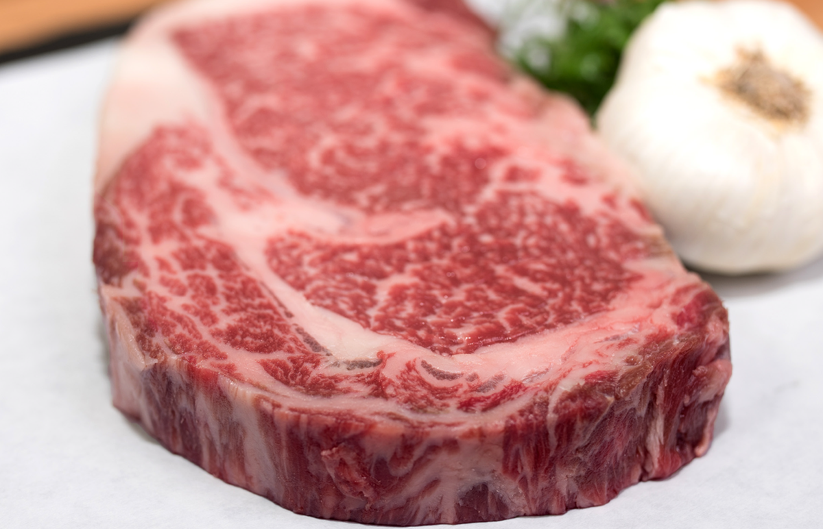 Wa Wagyu Ribeye Steak