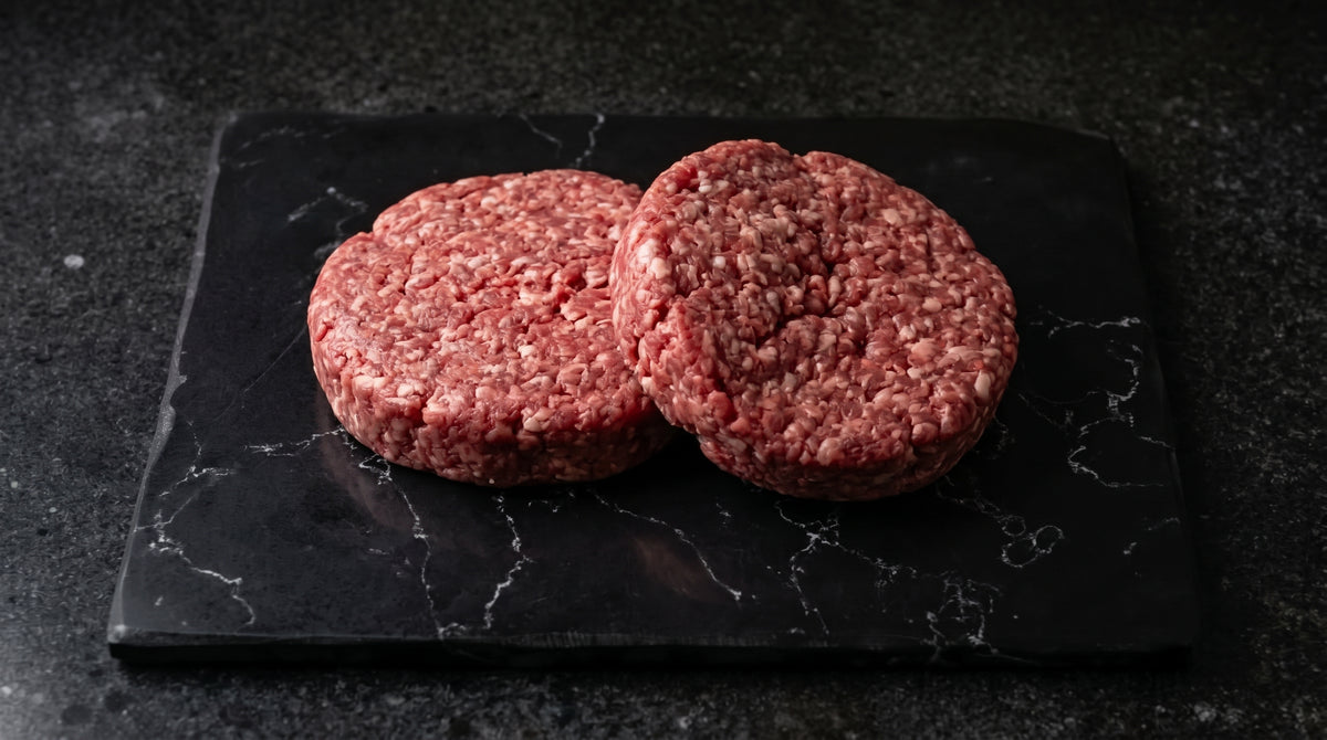 Wa Wagyu Burger Patties