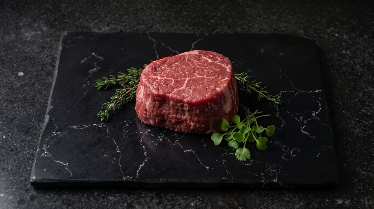 Wa Wagyu Tenderloin