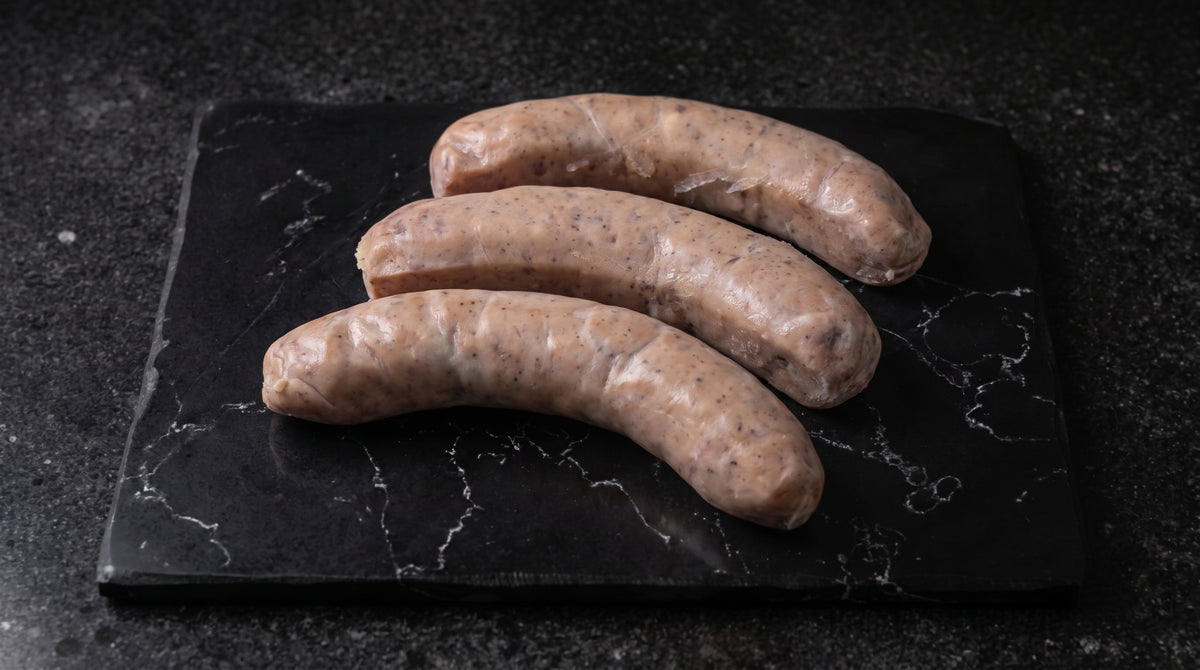 Wagyu Boudin (3 Links)