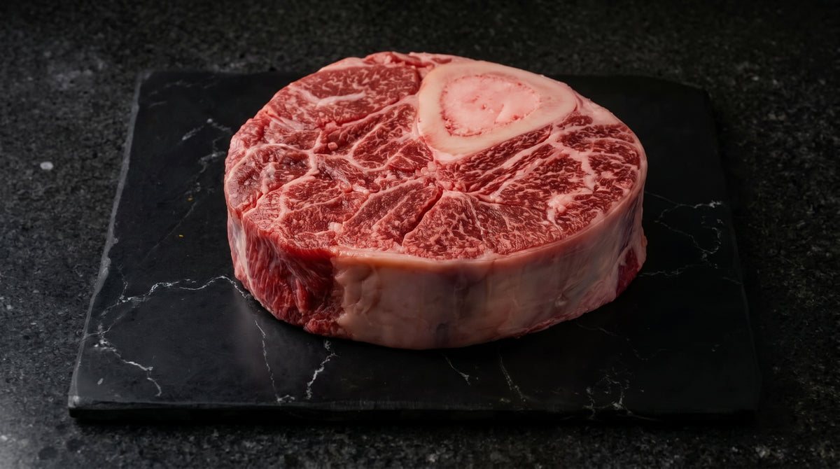 Wagyu Thor's Hammer (Whole Beef Shank, about 5.5 lb)